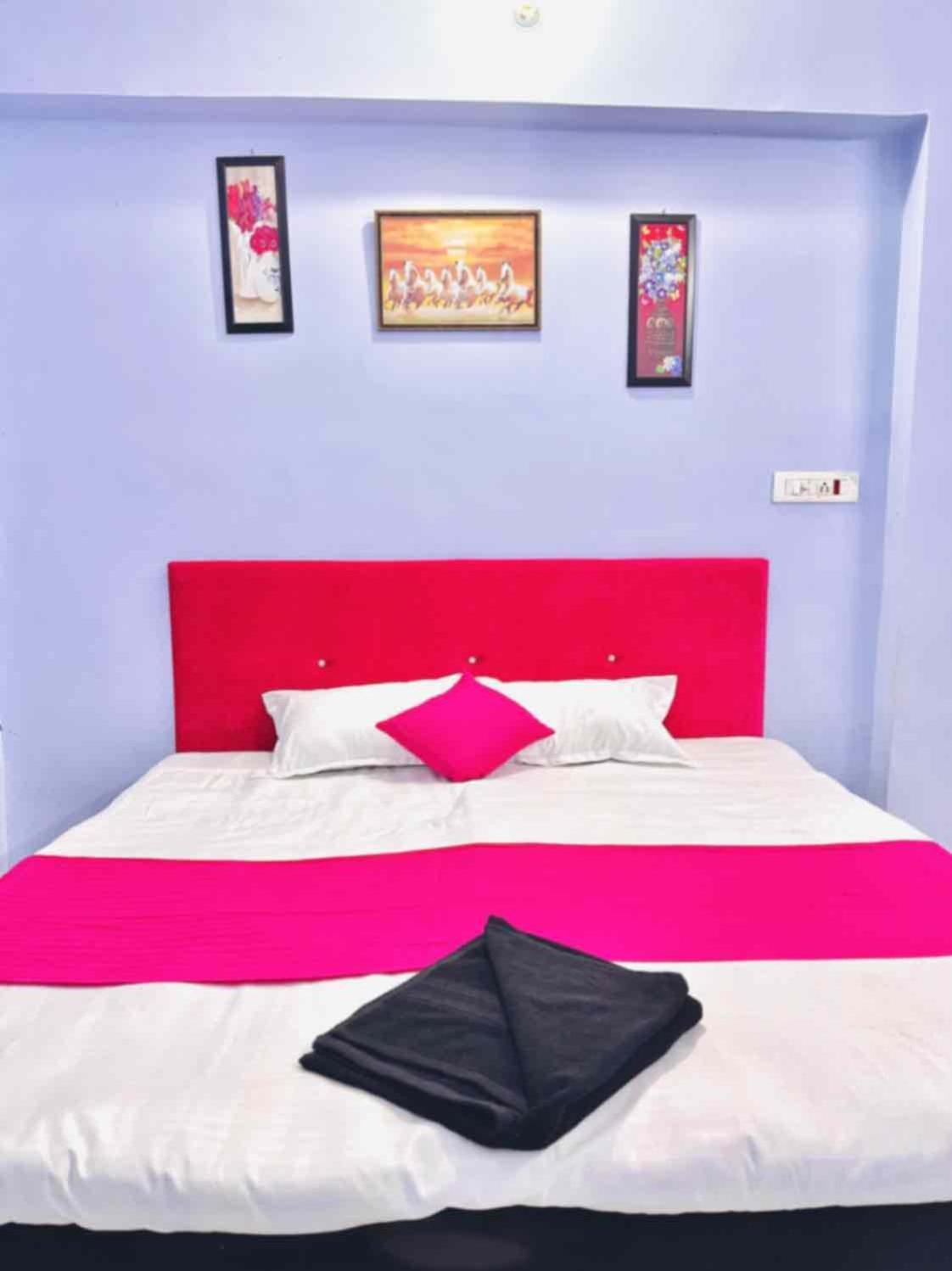 Sangam Stay Prayagraj Exterior photo